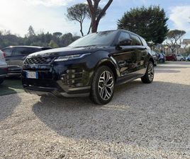LAND ROVER RANGE EVOQUE 2.0D I4 180 CV AWD AUTO FI