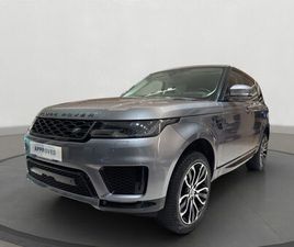 LAND ROVER RANGE ROVER SPORT 3.0D L6 249 CV HSE DYNAMIC STEALTH DEL 2021 USATA A LATINA