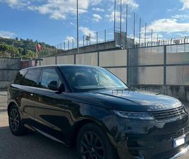 LAND ROVER RANGE ROVER SPORT I6 RANGE ROVER SPORT SE 2023