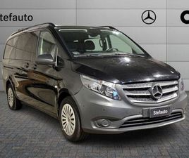 MERCEDES VITO TOURER MERCEDES-BENZ VITO 2.0 116 CDI 4X4 PC-SL TOURER PRO LONG DEL 2022 USATA A BOLOGNA
