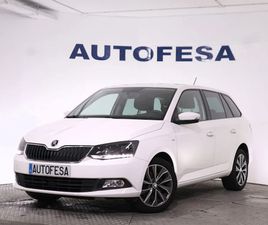 SKODA FABIA COMBI COMBI 1.0 TSI DSG GREENTEC AUTO 110CV 5P #PARKTRONIC