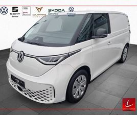 ID.BUZZ CARGO 77KWH AHK EL.HECKKLAPPE KAMERA TRAVEL ASSIST NAVI KLIMA LED