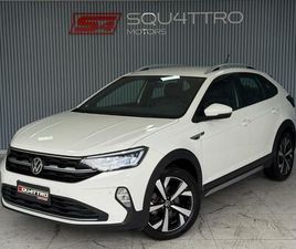 VOLKSWAGEN NIVUS VOLKSWAGEN NIVUS 1.0 200 TSI HIGHLINE AUTO