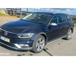 VW PASSAT ALLTRACK 2.0 TDI DSG 4MOTION