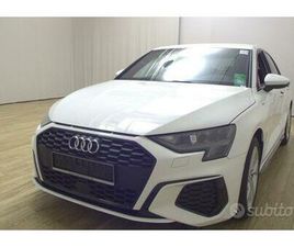 AUDI A3 AUDI A3 SPB 35TFSI S TRONIC S LINE NAVI