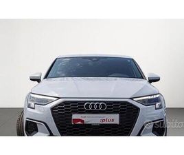 AUDI A3 SPB 40 TFSI E S TRONIC S LINE