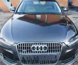 AUDI A4 ALL ROAD