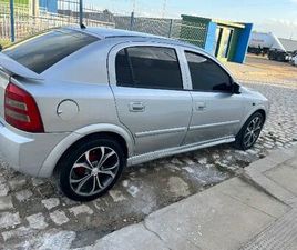 CHEVROLET ASTRA 2.0 8V/ CD 2.0 8V HATCHBACK 5P MEC 2003