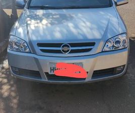 CHEVROLET ASTRA CHEVROLET ASTRA ADVANT. 2.0 MPFI 8V FLEXP. 5P AUT. 2009