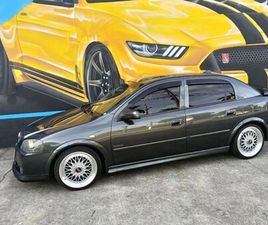 CHEVROLET ASTRA ADVANTAGE 2.0 MPFI 8V FLEXPOWER 5P 2007