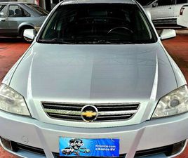 CHEVROLET ASTRA ADVANTAGE 2.0 MPFI 8V FLEXPOWER 5P 2011