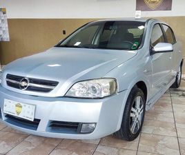 CHEVROLET ASTRA ADVANTAGE 2.0 MPFI FLEXPOWER 8V 3P 2007