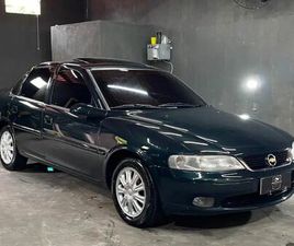 CHEVROLET VECTRA CD 2.2 16V / 2.0 16V MEC./AUT. 1997