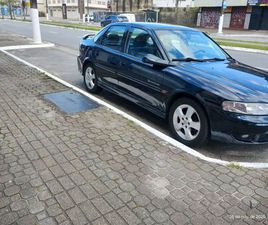 GLS/ CHALLENGE 2.2 MPFI 16V