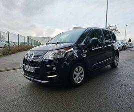 CITROËN C3 PICASSO 1.4 VTI 95 PASSION BLEUS