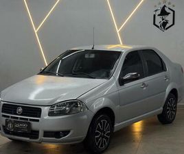 FIAT SIENA 1.0 8V FLEX EL