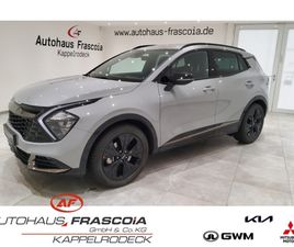 NIGHTLINE ED. 4WD 1.6 T-GDI MILD-HYBR. (P4) GD NAVI LED ACC PDC RÜCKFAHRKAM. APPLE CARPLAY