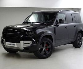 LAND ROVER DEFENDER 110 3.0D I6 MHEV X-DYNAMIC SE AWD 200CV AUTO DEL 2024 USATA A TAVERNERIO