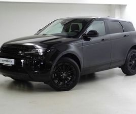 LAND ROVER RANGE ROVER EVOQUE I4 LAND ROVER RANGE ROVER EVOQUE 2.0D I4 163 CV AWD AUTO S DEL 2024 USATA A TAVERNERIO