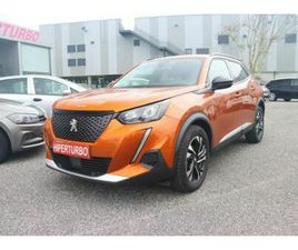 PEUGEOT 2008 1.2 PURETECH ALLURE PACK
