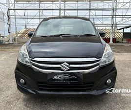 2016 SUZUKI ERTIGA 1.4 GL MPV