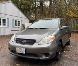 TOYOTA MATRIX 2005
