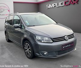 BUSINESS 1.6 TDI 105 FAP BLUEMOTION CONF