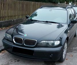 BMW 325I E46
