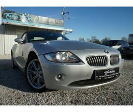 BMW Z4 3.0I ROADSTER |HU: NEU| |XENON| |LEDER| |PDC|