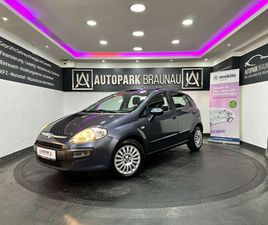 FIAT PUNTO 1,4 DYNAMIC *NEUES-PICKERL*PANO*
