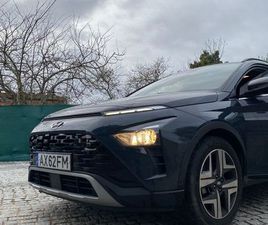 HYUNDAI BAYON HYUNDAI BAYON 1.0 T-GDI PREMIUM DCT