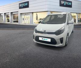 KIA PICANTO 1.0 DPI 49KW (67CV) CONCEPT