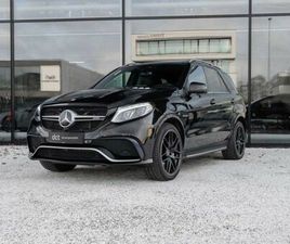 63 AMG 4-MATIC FULL SERVICE HISTORY PANO
