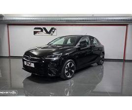 OPEL CORSA-E ELECTRIC EDITION