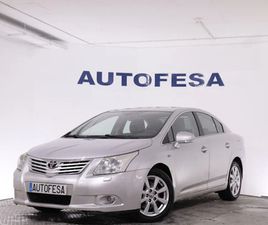 TOYOTA AVENSIS 2.2 DCAT SD AUTO 150CV 4P # IVA DEDUCIBLE