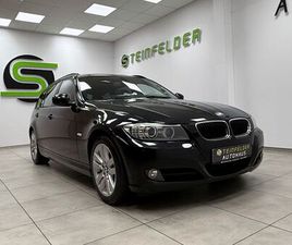 BMW 320D TOURING TEMPOMAT / PANORAMA / AHK / NAVI