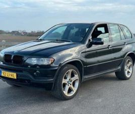 BMW X5 4.6IS V8 | LPG | NIEUWE APK | MOTOR GEREVISEERD | NAP — BMW — MARKTPLAATS