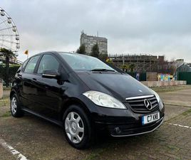 2008 MERCEDES-BENZ A-CLASS A150 CLASSIC SE 5DR TIP AUTO HATCHBACK PETROL AUTOMATIC