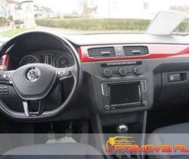 CADDY 4ª SERIE CADDY 1.4 TGI TRENDLINE