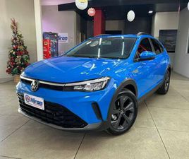 VOLKSWAGEN NIVUS VOLKSWAGEN NIVUS 1.0 200 TSI COMFORTLINE AUTO