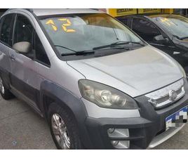 FIAT IDEA 1.8 16V FLEX DUALOGIC ADVENTURE