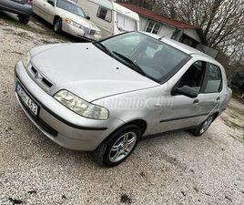 FIAT ALBEA 1.2 ACTIVE