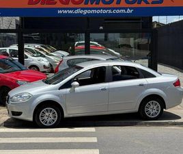 FIAT LINEA 1.8 16V ABSOLUTE DUALOGIC