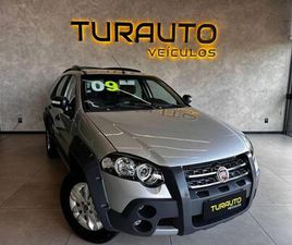 FIAT PALIO BREAK FIAT PALIO WEEKEND ADVENTURE LOCKER 1.8 FLEX