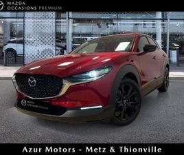 MAZDA - MAZDA CX-30