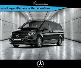 MERCEDES-BENZ 250 S V TYLE 4M+STHZ+DISTRONIC+AHK+BURMESTER+LED