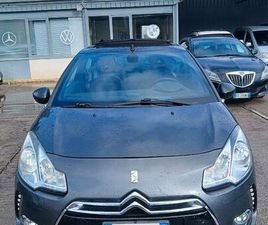 DS3 CABRIO