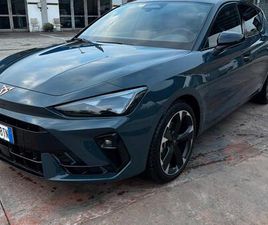 CUPRA LEON CUPRA LEON 1.5 HYBRID 150CV 2025