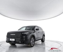 JAECOO J7 1.6 TGDI EXCLUSIVE 4WD 7DCT