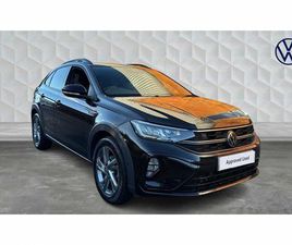 VOLKSWAGEN TAIGO - 1.0 TSI 110 R-LINE 5DR DSG